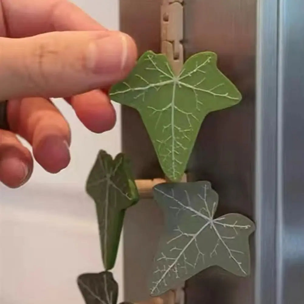 Elegant Ivy Magnetic Decor For Fridge