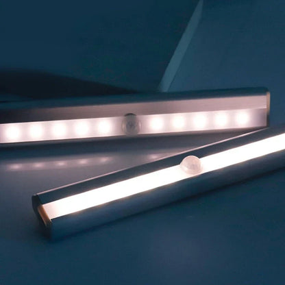 Wireless Motion-Activated LED Light