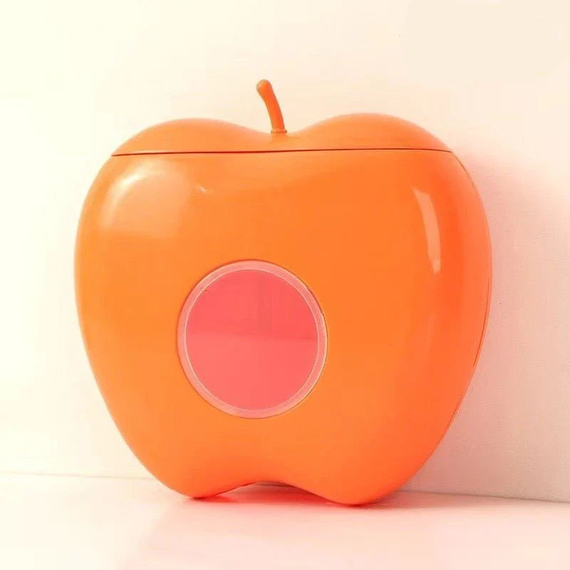 Apple Cling Film Dispenser – Tear-Resistant Wrap Holder