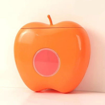 Apple Cling Film Dispenser – Tear-Resistant Wrap Holder