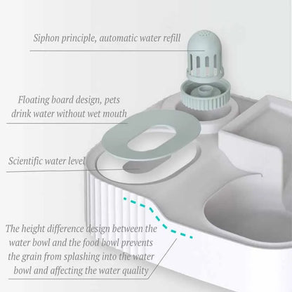 HydroPet Streamline Water Dispenser