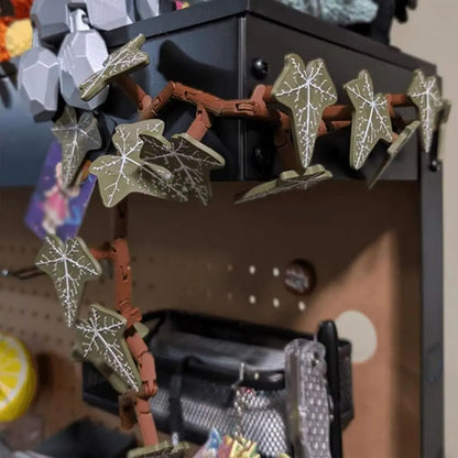 Elegant Ivy Magnetic Decor For Fridge