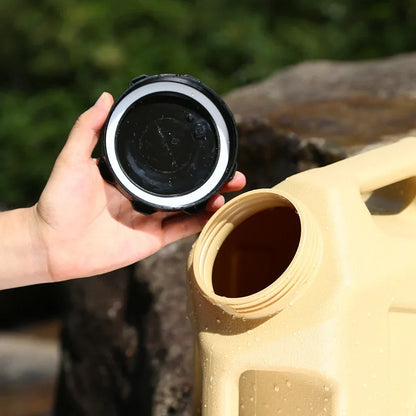 12L Portable Water Canister with Tap – Outdoor Camping Essential