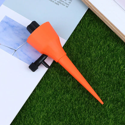 Automatic Plant Watering Spike - Drip Irrigation System for Bottles and Garden Plants
