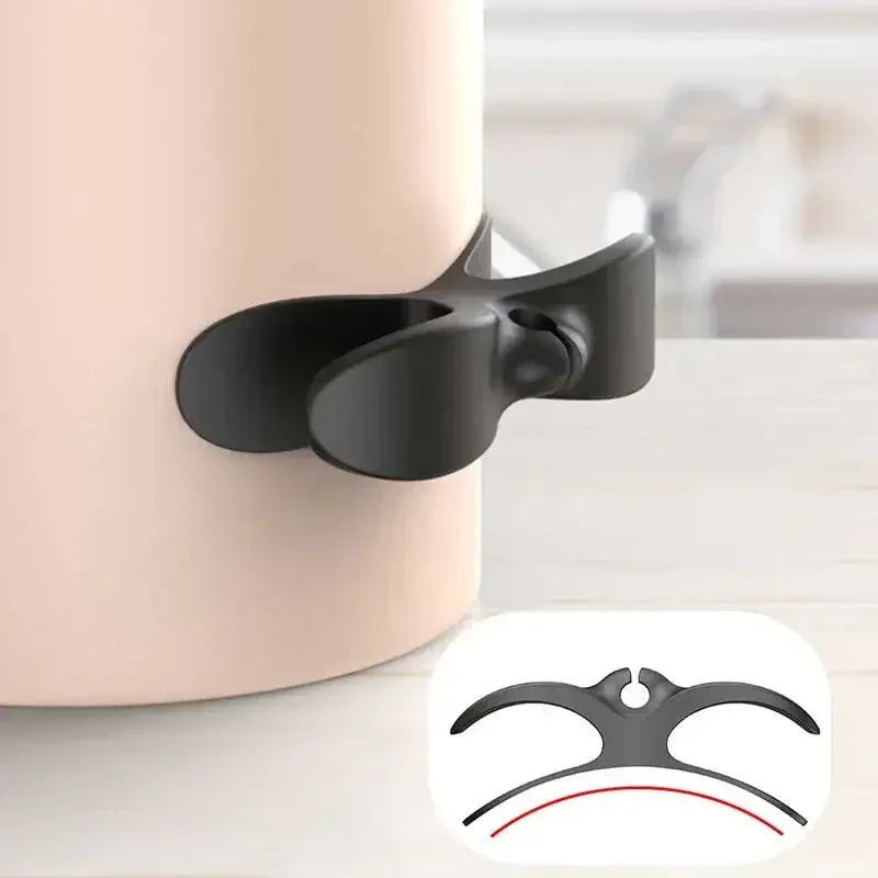 Universal Cable Management Clips – Set of 5