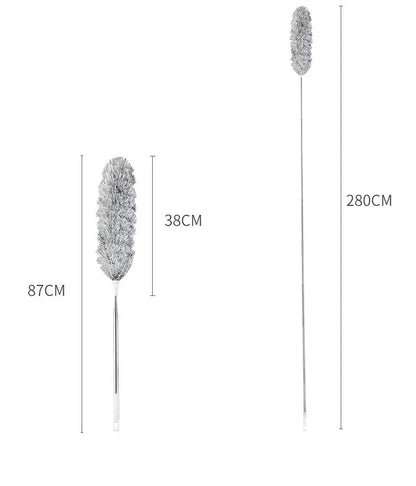 Adaptive Dust Cleaning Brush