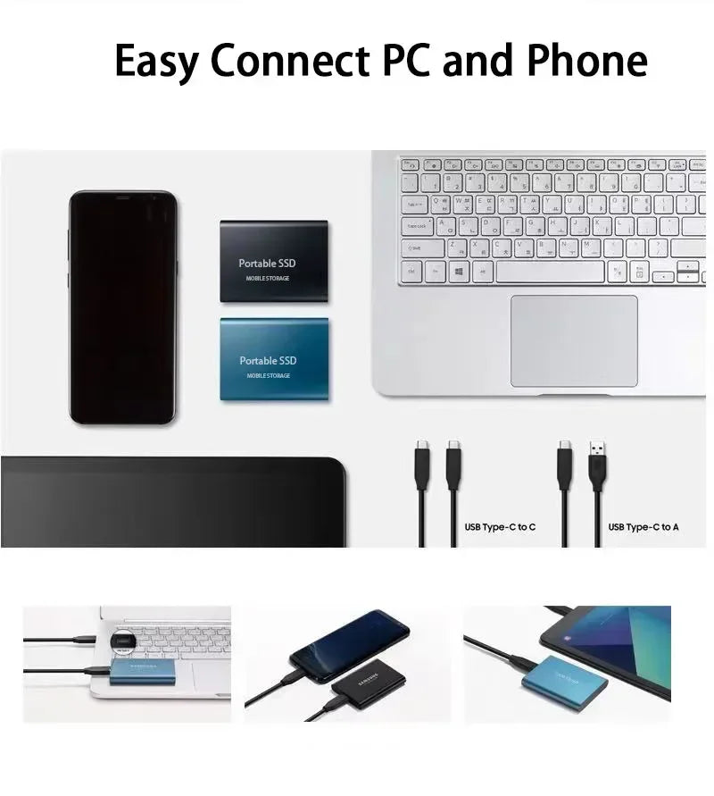 Pro-Speed External SSD