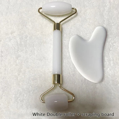 RadianceLift | Dual-Action Face Roller & Sculpting Tool For Glowing Skin
