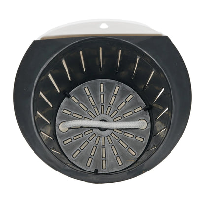 Self-Watering Wall-Mounted Plant Pot – Modern Hanging Planter for Easy Care