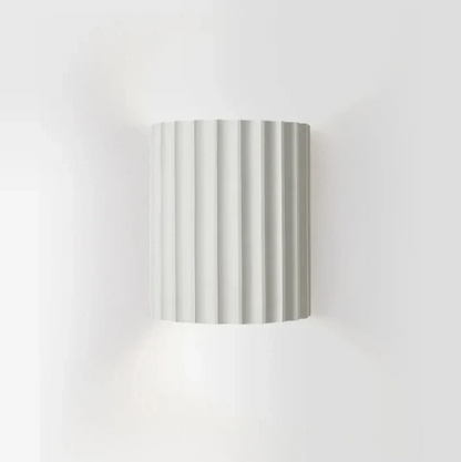 Modern Resin Wall Light