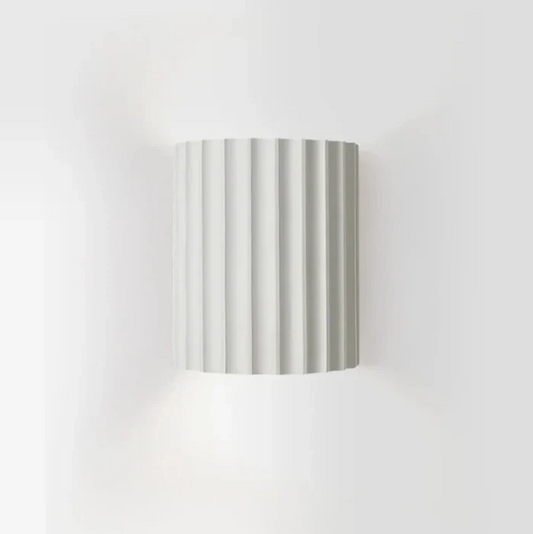Modern Resin Wall Light