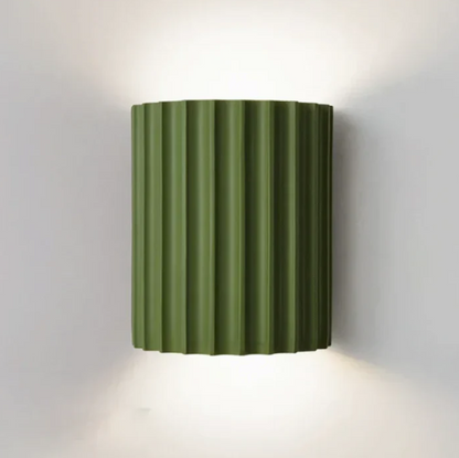 Modern Resin Wall Light