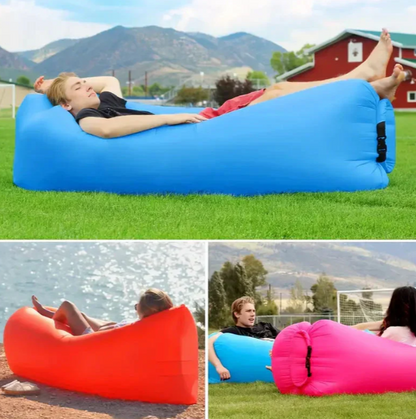 Portable Inflatable Reclining Chair