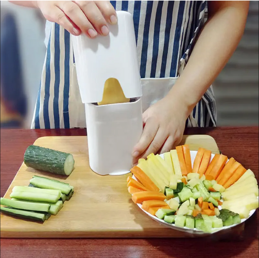Quick Slice Vegetable Helper