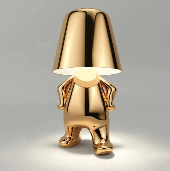 Charming Character Desk Light