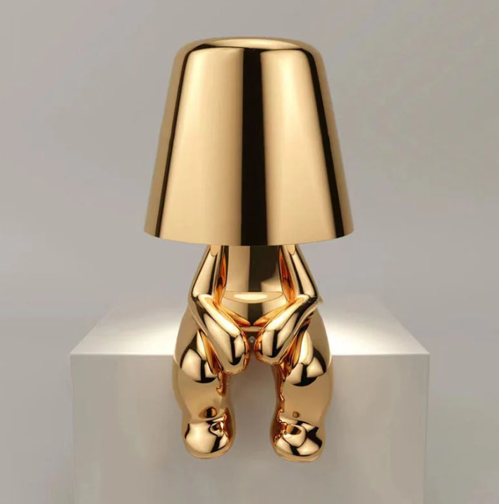 Charming Character Desk Light