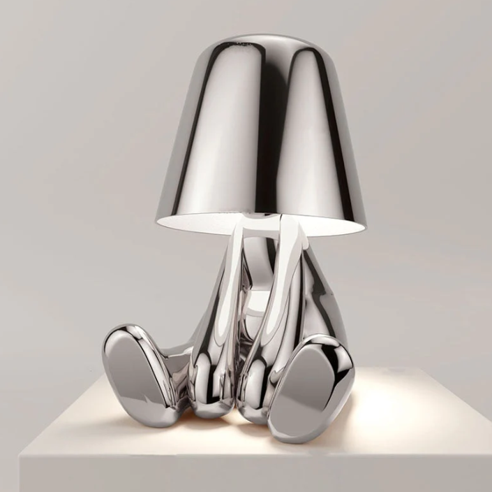 Charming Character Desk Light