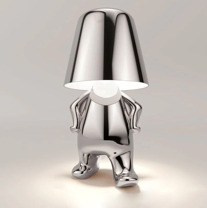 Charming Character Desk Light