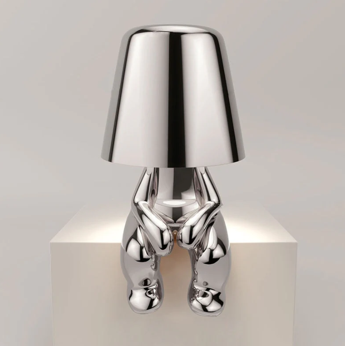Charming Character Desk Light