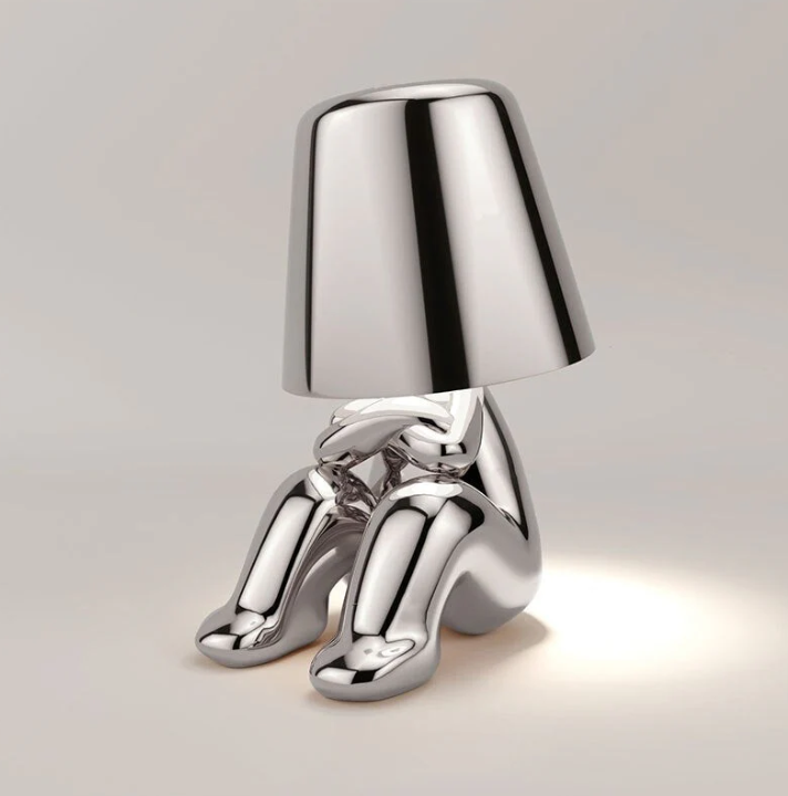 Charming Character Desk Light