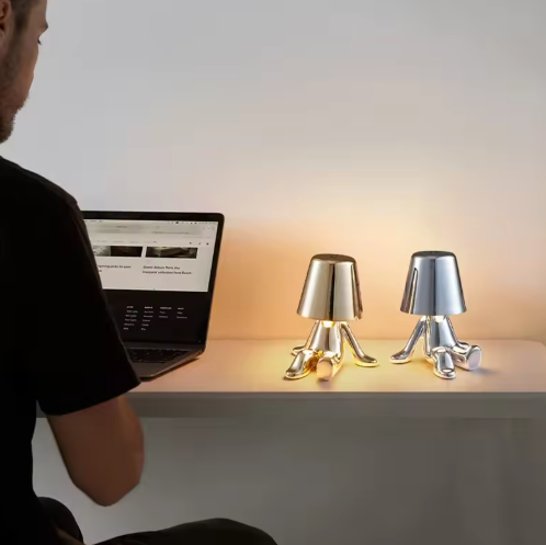 Charming Character Desk Light
