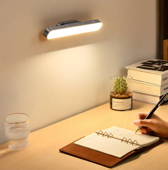 Touch-Activated Magnetic LED Light
