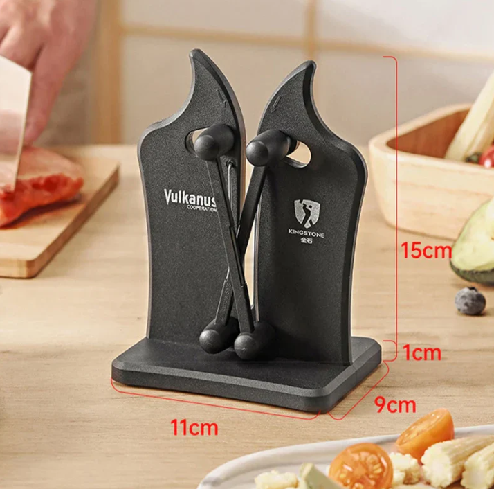 Professional 3-Stage Knife Sharpener