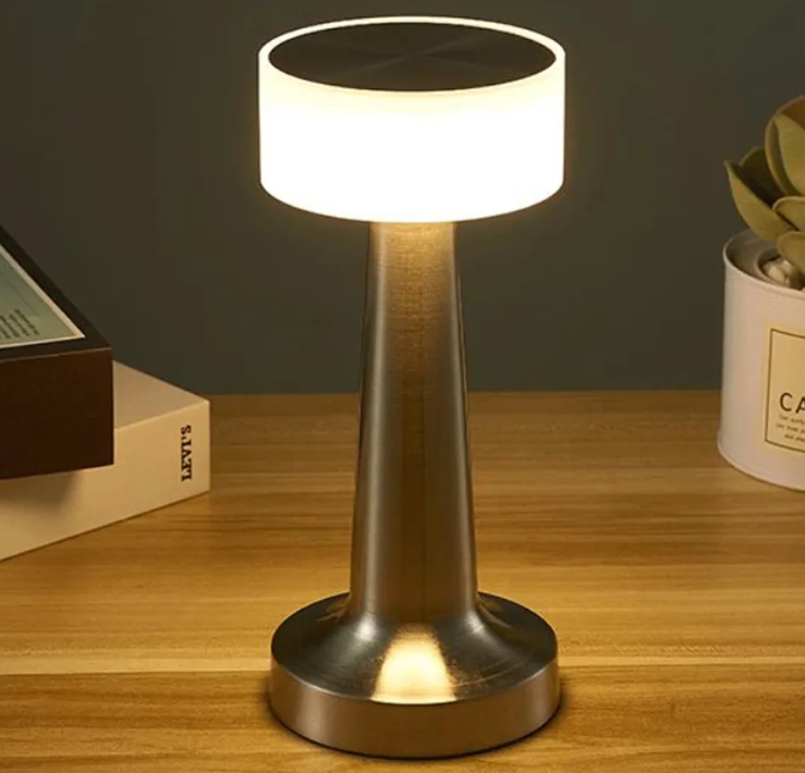 Elegant Wireless LED Table Lamp