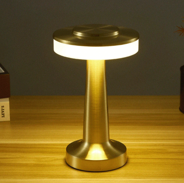 Elegant Wireless LED Table Lamp