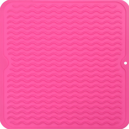 Eco-Friendly Silicone Drip Mat – Durable and Heat-Resistant