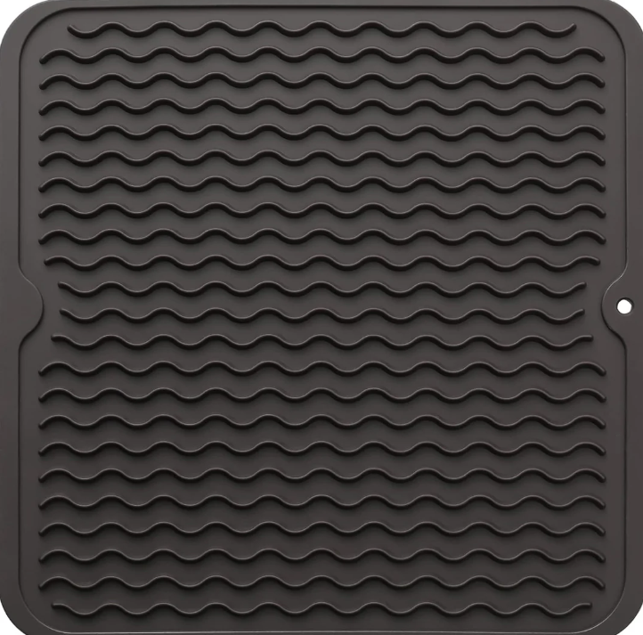 Eco-Friendly Silicone Drip Mat – Durable and Heat-Resistant