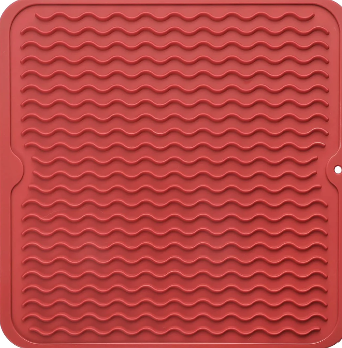 Eco-Friendly Silicone Drip Mat – Durable and Heat-Resistant