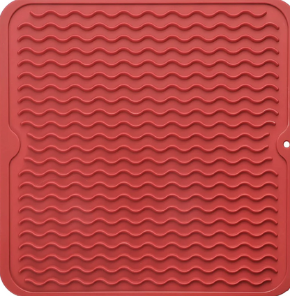 Eco-Friendly Silicone Drip Mat – Durable and Heat-Resistant