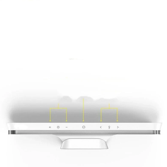 Touch-Activated Magnetic LED Light