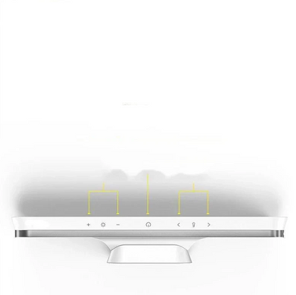 Touch-Activated Magnetic LED Light