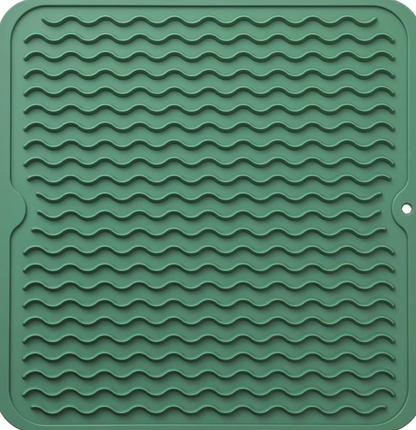 Eco-Friendly Silicone Drip Mat – Durable and Heat-Resistant