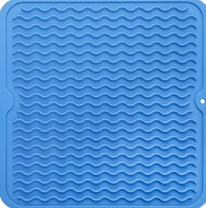 Eco-Friendly Silicone Drip Mat – Durable and Heat-Resistant