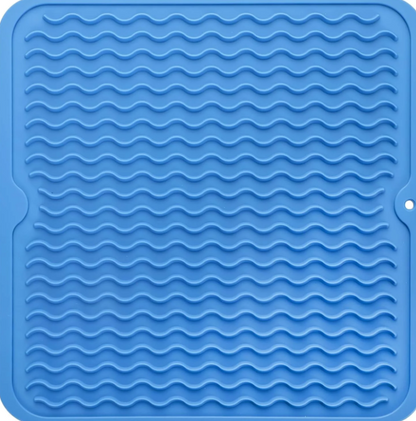 Eco-Friendly Silicone Drip Mat – Durable and Heat-Resistant