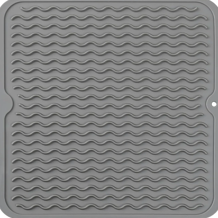 Eco-Friendly Silicone Drip Mat – Durable and Heat-Resistant
