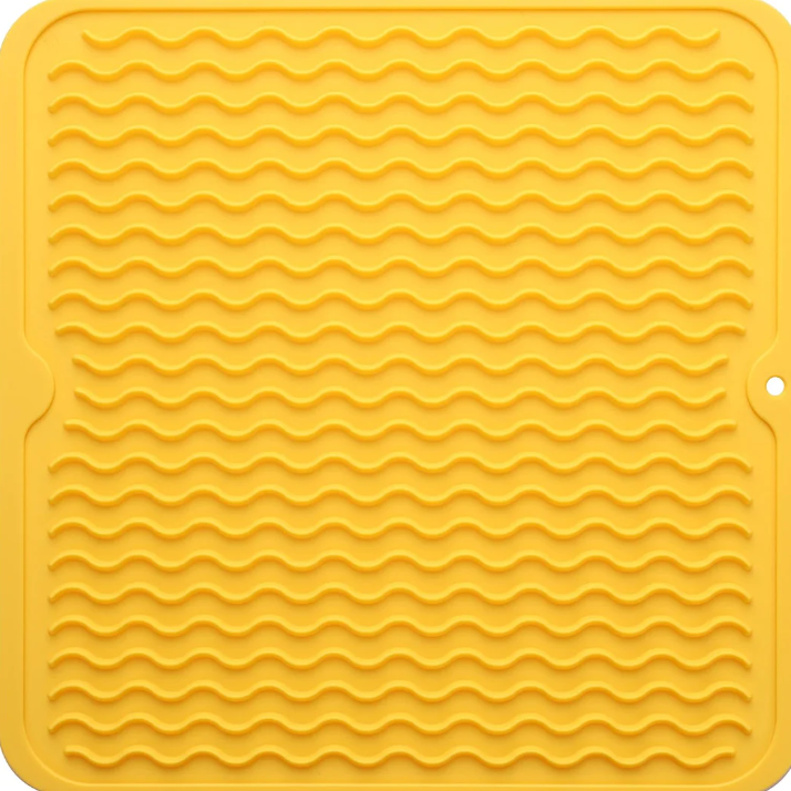 Eco-Friendly Silicone Drip Mat – Durable and Heat-Resistant
