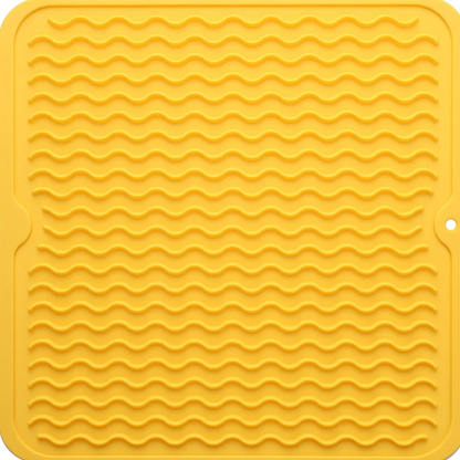Eco-Friendly Silicone Drip Mat – Durable and Heat-Resistant