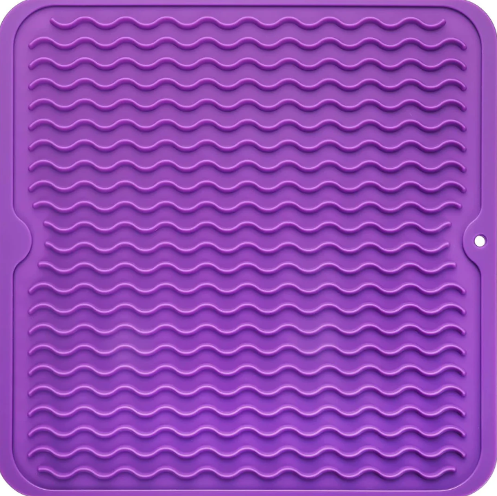 Eco-Friendly Silicone Drip Mat – Durable and Heat-Resistant