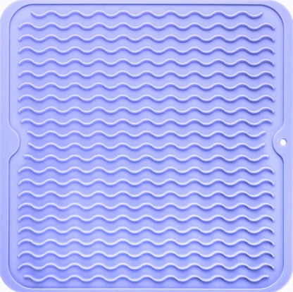 Eco-Friendly Silicone Drip Mat – Durable and Heat-Resistant