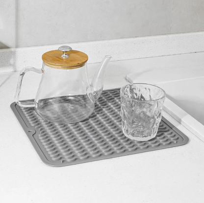 Eco-Friendly Silicone Drip Mat – Durable and Heat-Resistant