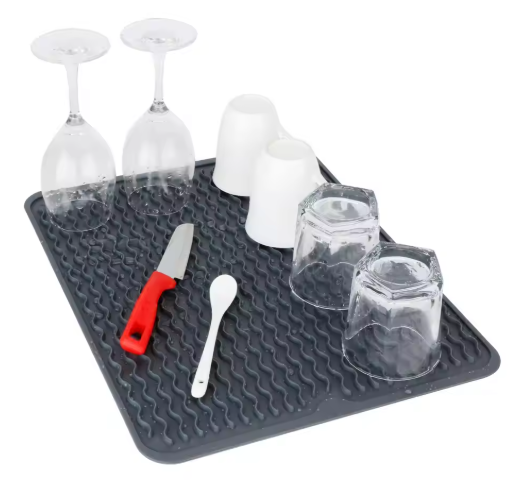 Eco-Friendly Silicone Drip Mat – Durable and Heat-Resistant