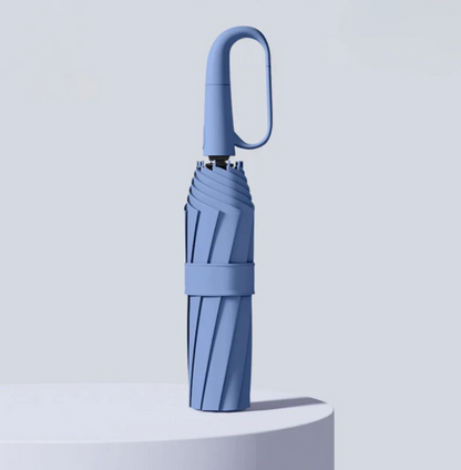 Windproof Reflective Safety Umbrella