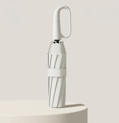 Windproof Reflective Safety Umbrella