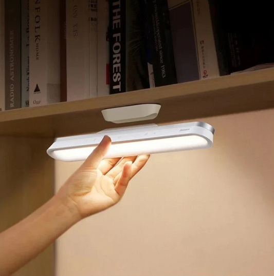 Touch-Activated Magnetic LED Light