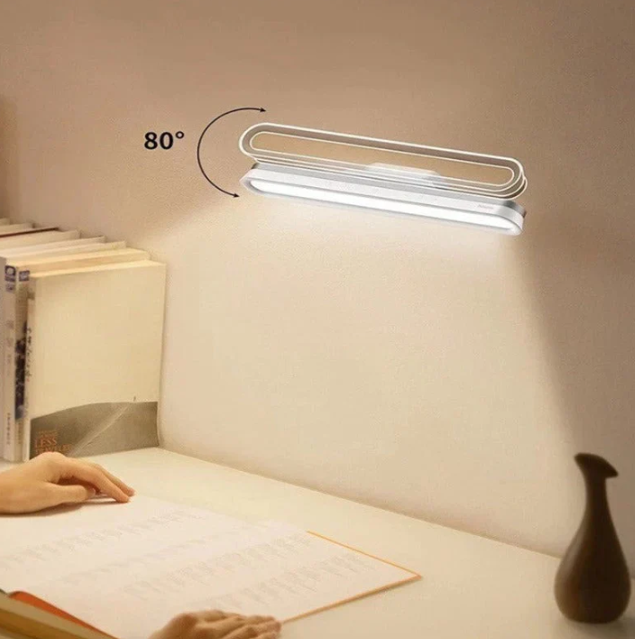 Touch-Activated Magnetic LED Light