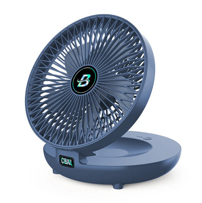 CoolBreeze – Portable Wall-Mount Fan